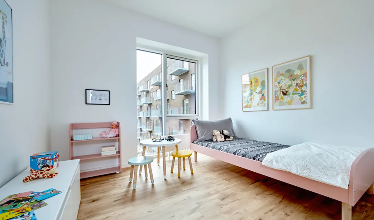 3-vær. lejlighed på 81 m² - København S - Billede 5