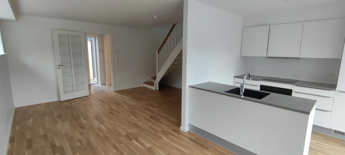 3-vær. rækkehus på 90 m² - Odense N - Billede 3