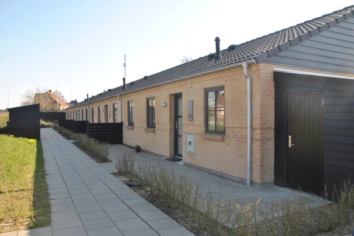 4-vær. lejlighed på 96 m² - Randers - Billede 1