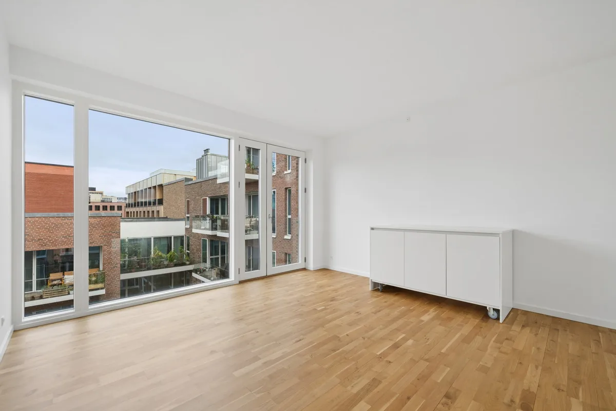 2-vær. lejlighed på 50 m² - Nordhavn - Billede 6