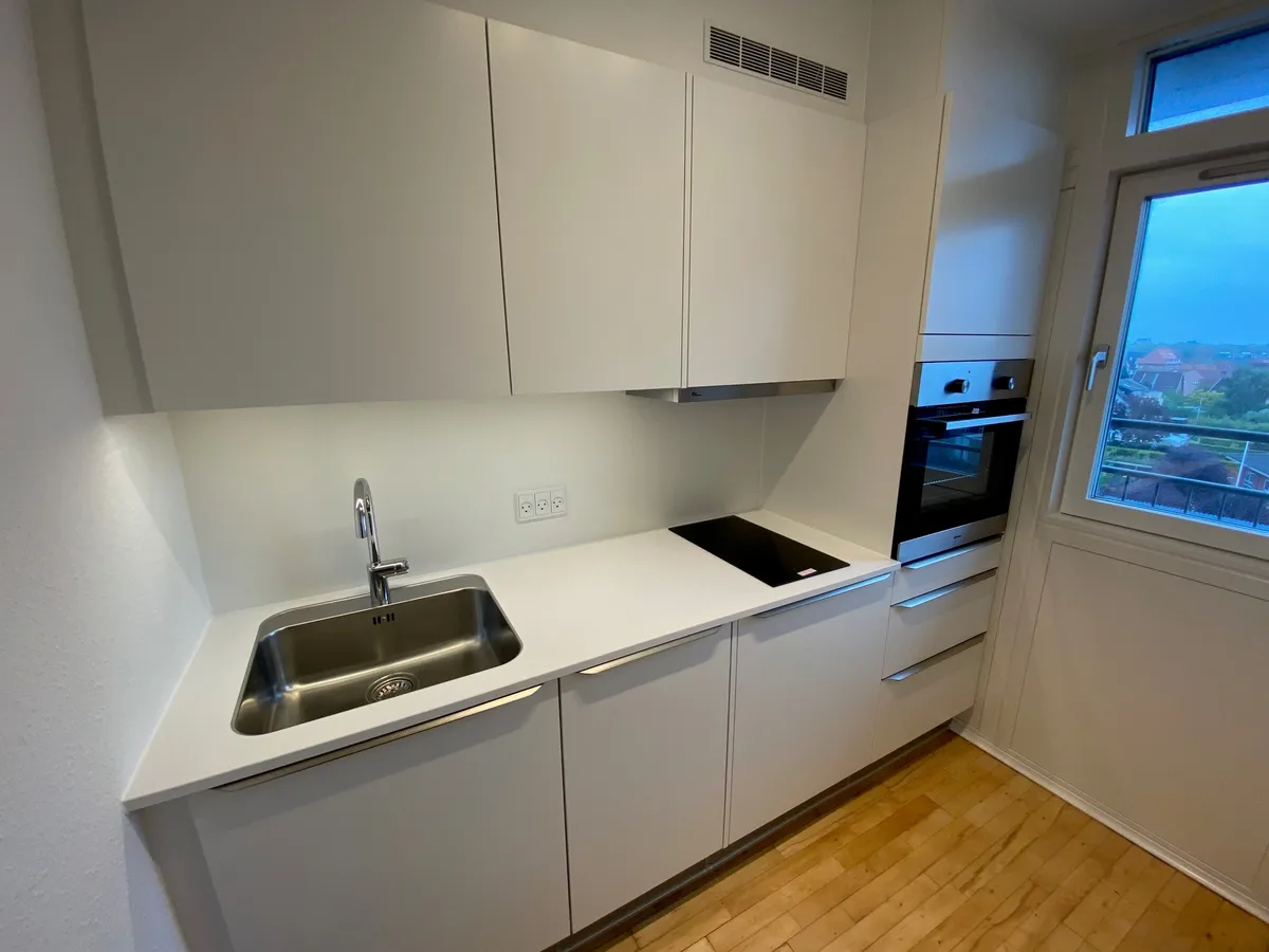 1-vær. lejlighed på 44 m² - Odense C - Billede 3