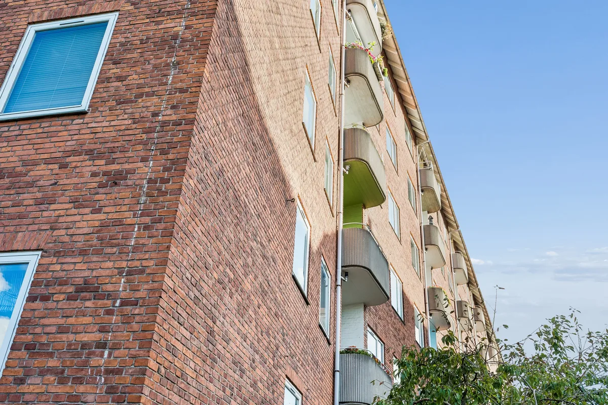 3-vær. lejlighed på 85 m² - Frederiksberg - Billede 9