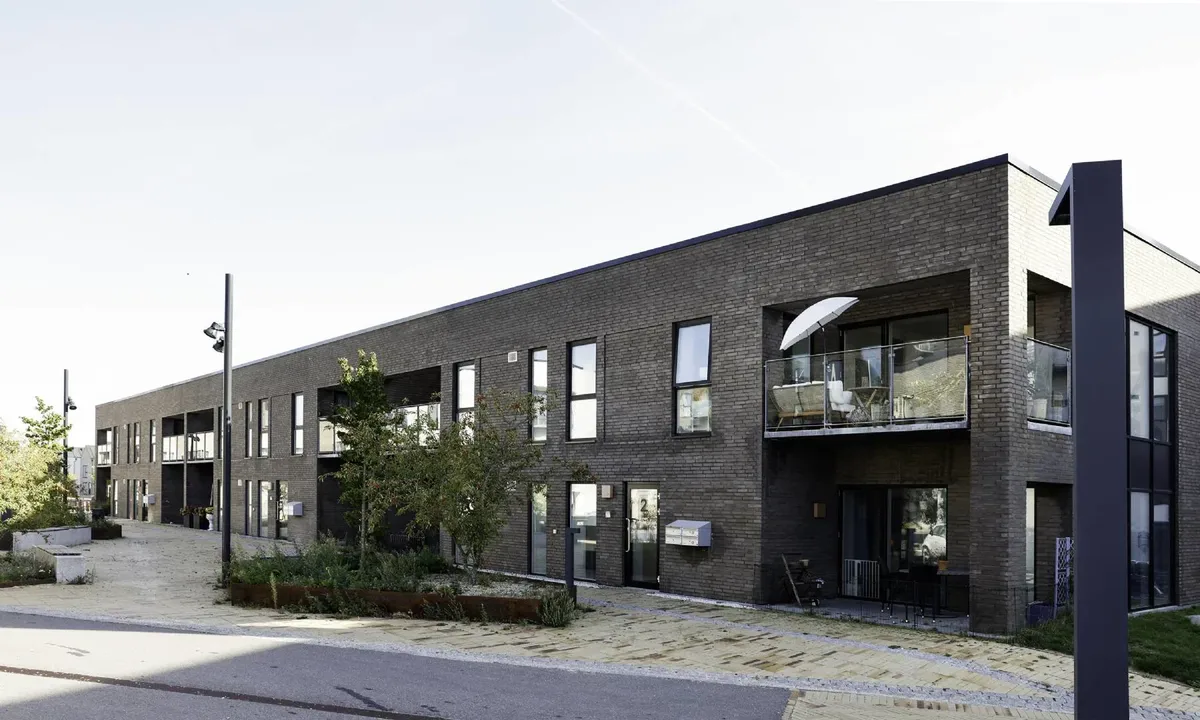 5-vær. lejlighed på 132 m² - Ølstykke - Billede 13