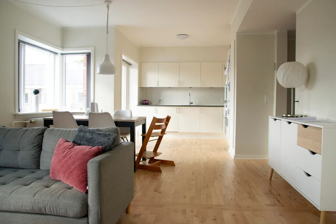 2-vær. lejlighed på 53 m² - Herning - Billede 1