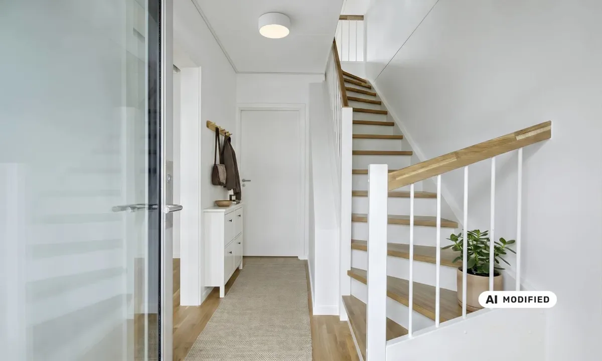 4-vær. rækkehus på 113 m² - Vanløse - Billede 7