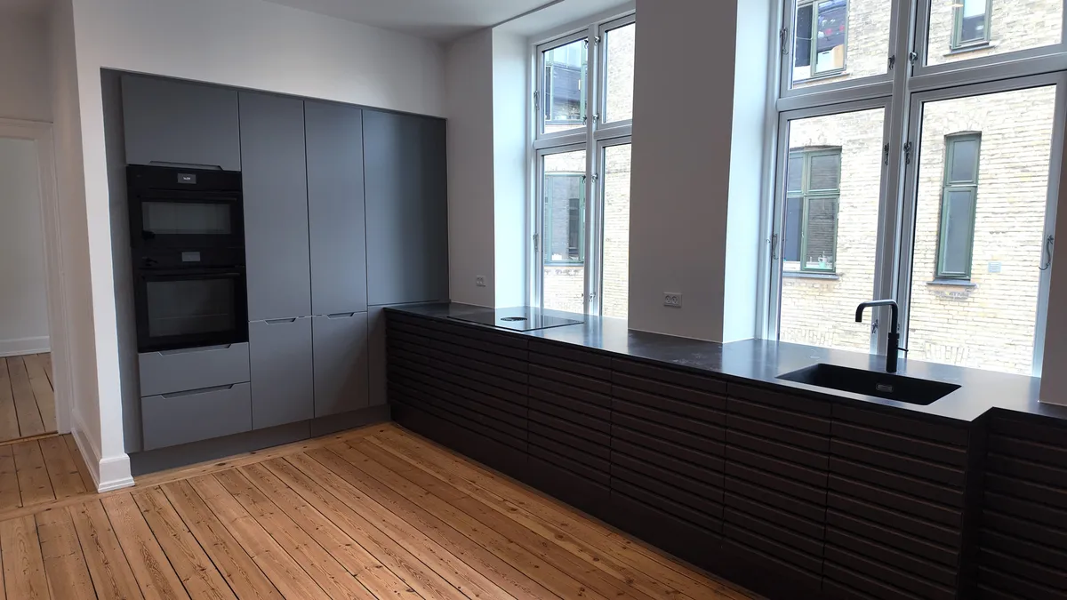 5-vær. lejlighed på 294 m² - Frederiksberg - Billede 2