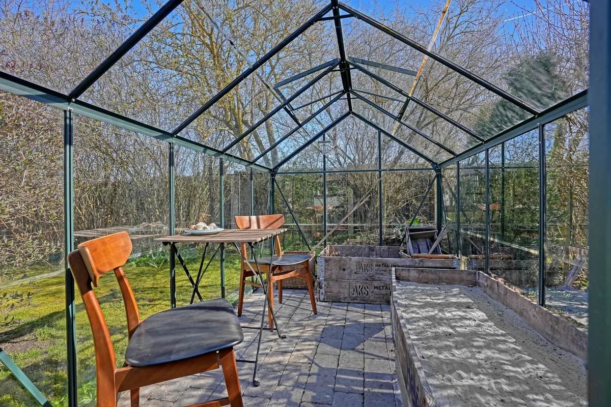 4-vær. hus på 90 m² - Holbæk - Billede 15