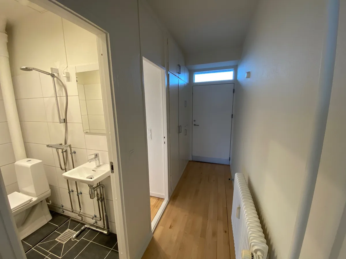 1-vær. lejlighed på 44 m² - Odense C - Billede 10