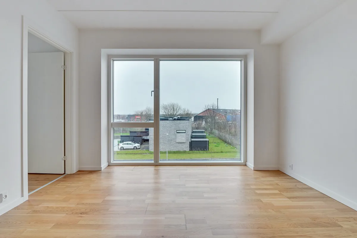 2-vær. lejlighed på 56 m² - Risskov - Billede 1