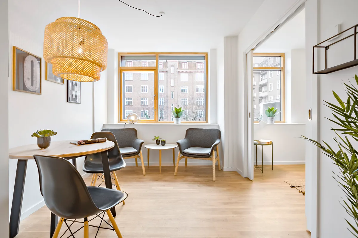 2-vær. lejlighed på 51 m² - København S - Billede 5