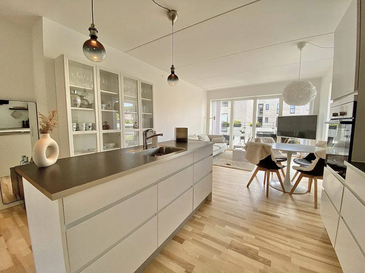 3-vær. lejlighed på 77 m² - Aalborg - Billede 7