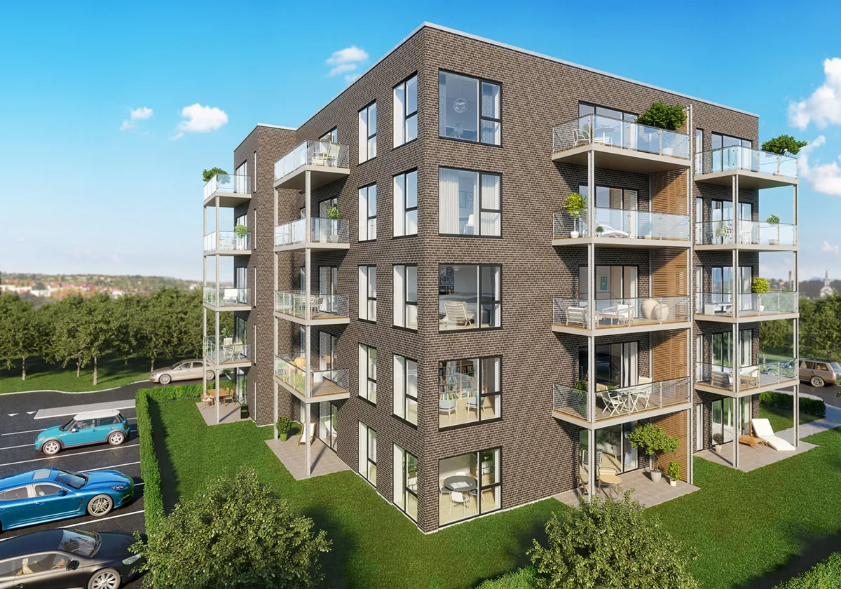 2-vær. lejlighed på 76 m² - Hedehusene - Billede 11