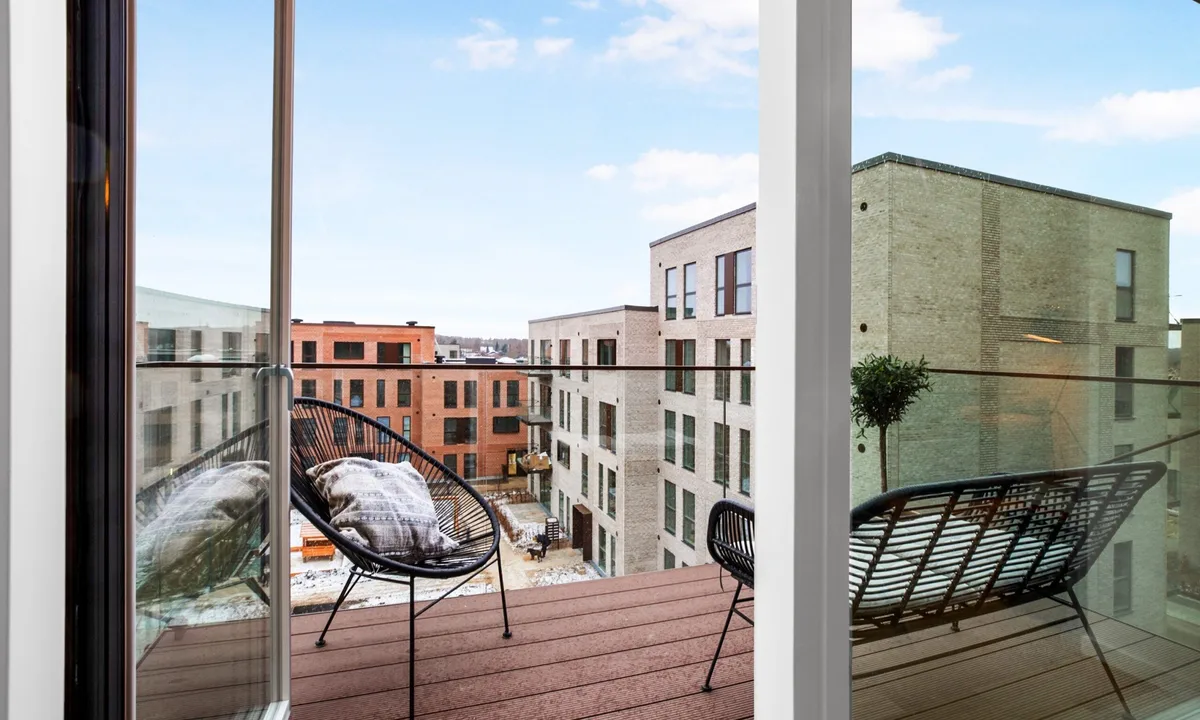 4-vær. lejlighed på 105 m² - Hedehusene - Billede 6