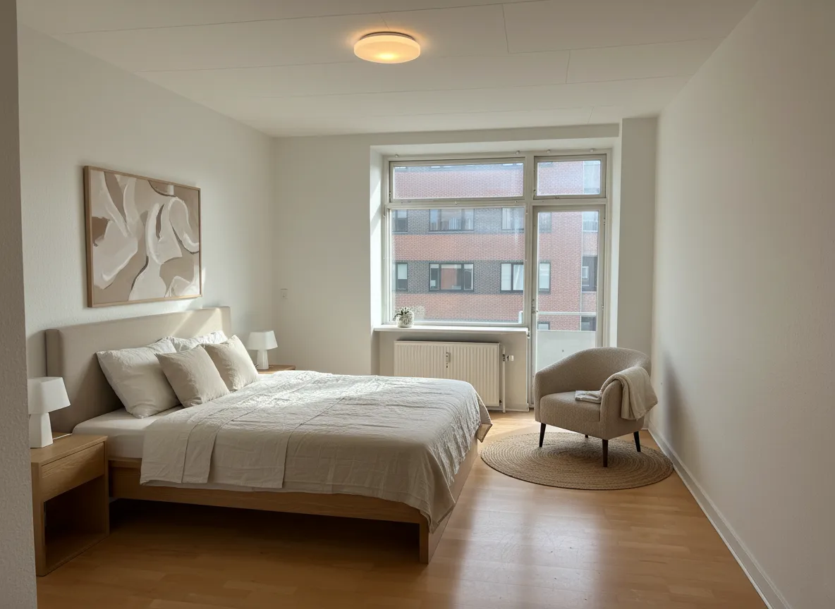 5-vær. lejlighed på 122 m² - Aalborg - Billede 6