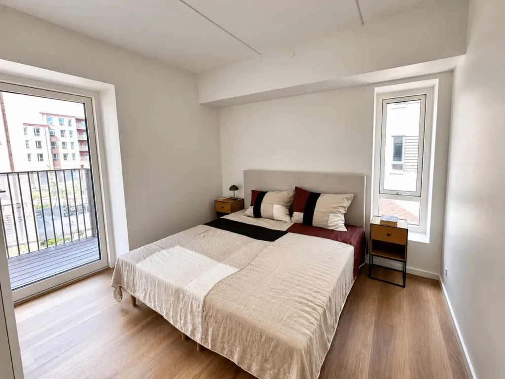 4-room apartment, 115 m² - Nørresundby - Photo 5