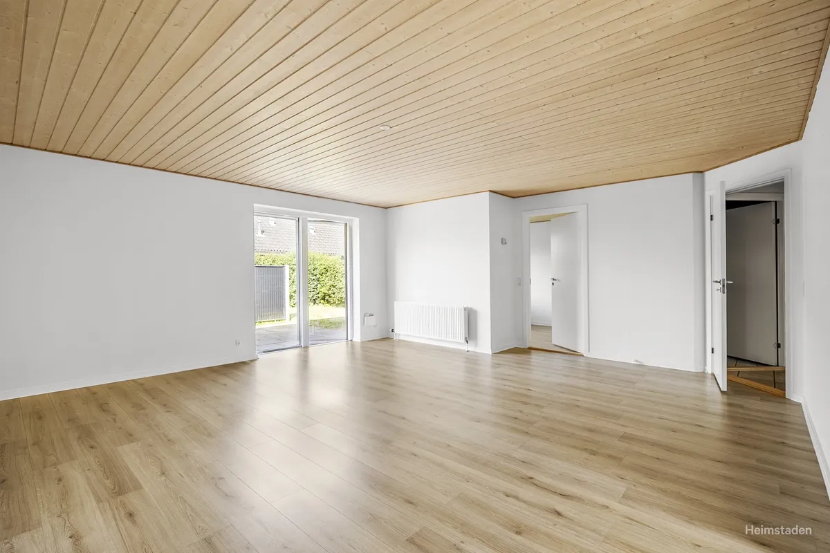 5-vær. rækkehus på 116 m² - Ørbæk - Billede 1
