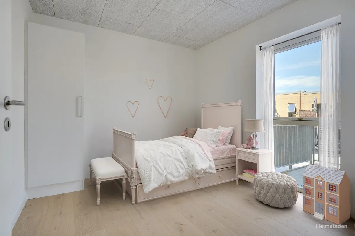 4-vær. lejlighed på 113 m² - Horsens - Billede 3