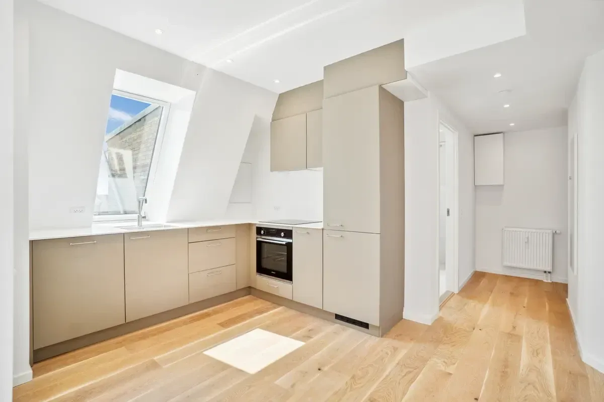 4-vær. lejlighed på 98 m² - København S - Billede 3