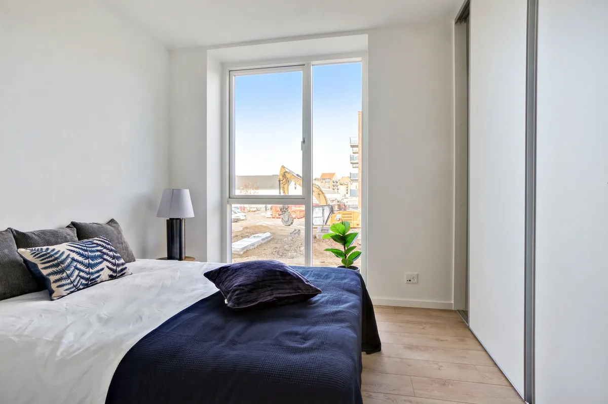 4-vær. lejlighed på 95 m² - Brøndby - Billede 11