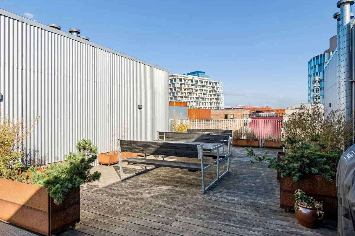 4-vær. lejlighed på 128 m² - Nordhavn - Billede 23