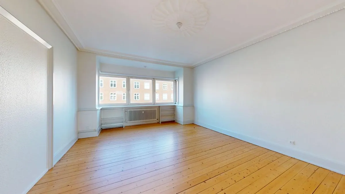 4-vær. lejlighed på 111 m² - Aalborg - Billede 2