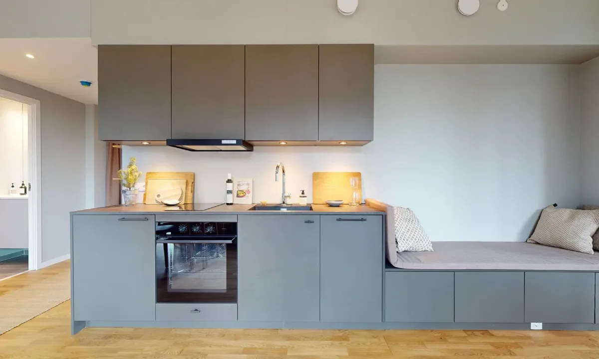 2-vær. lejlighed på 56 m² - København S - Billede 6