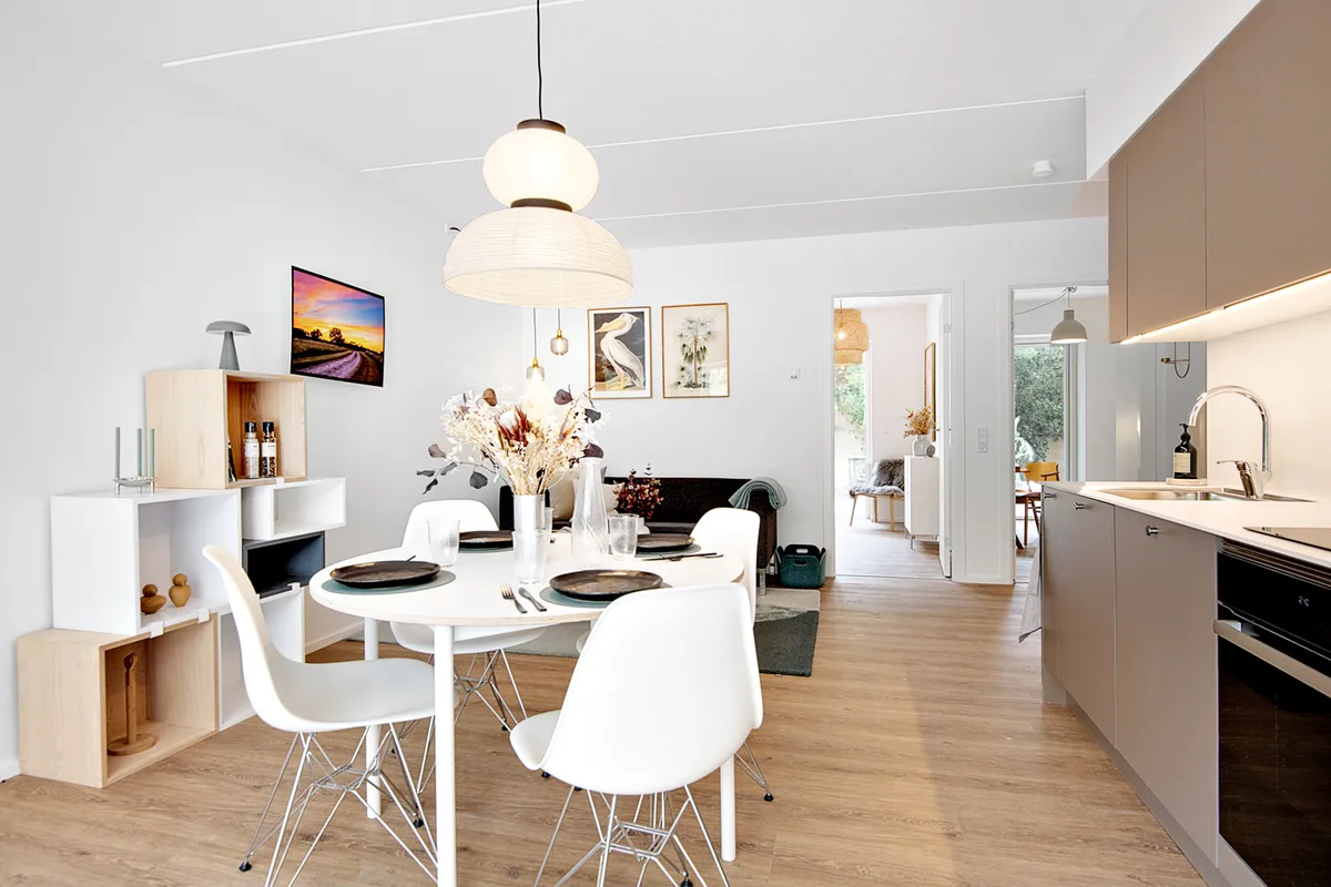 3-vær. lejlighed på 67 m² - Aalborg - Billede 1