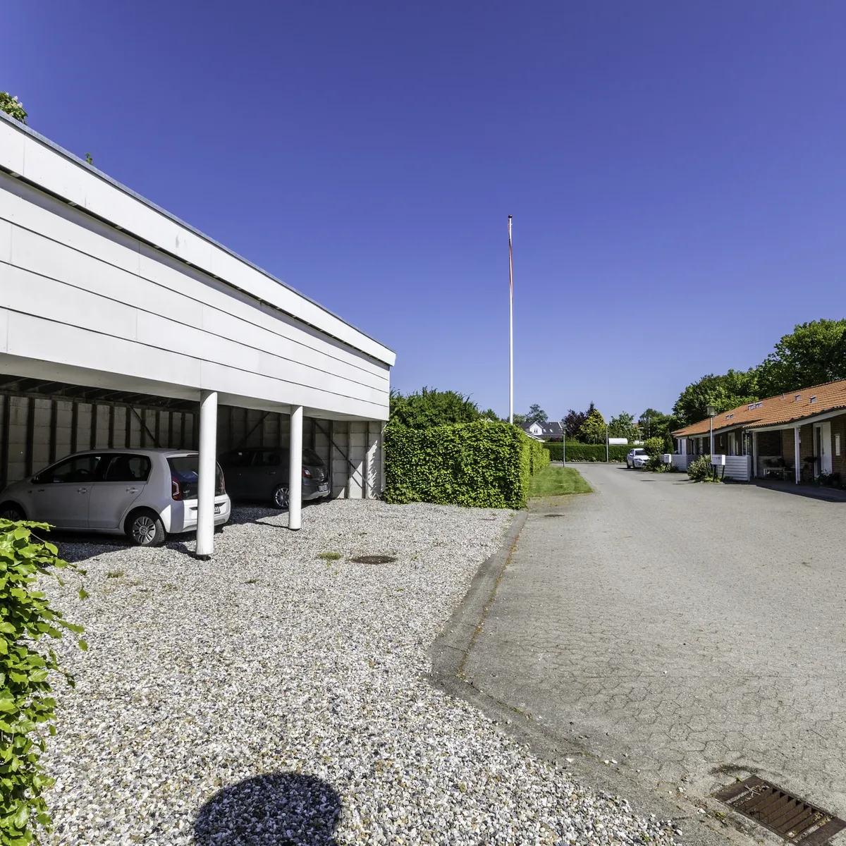 3-vær. rækkehus på 75 m² - Holstebro - Billede 13