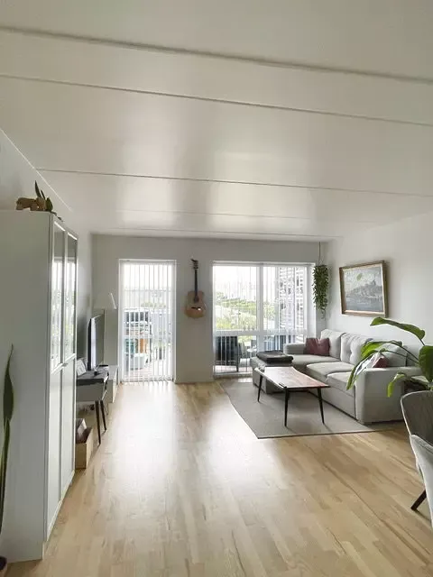 2-vær. lejlighed på 75 m² - Gistrup - Billede 2