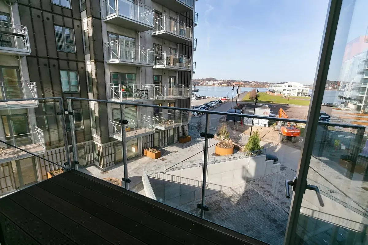 3-vær. lejlighed på 116 m² - Aalborg - Billede 9