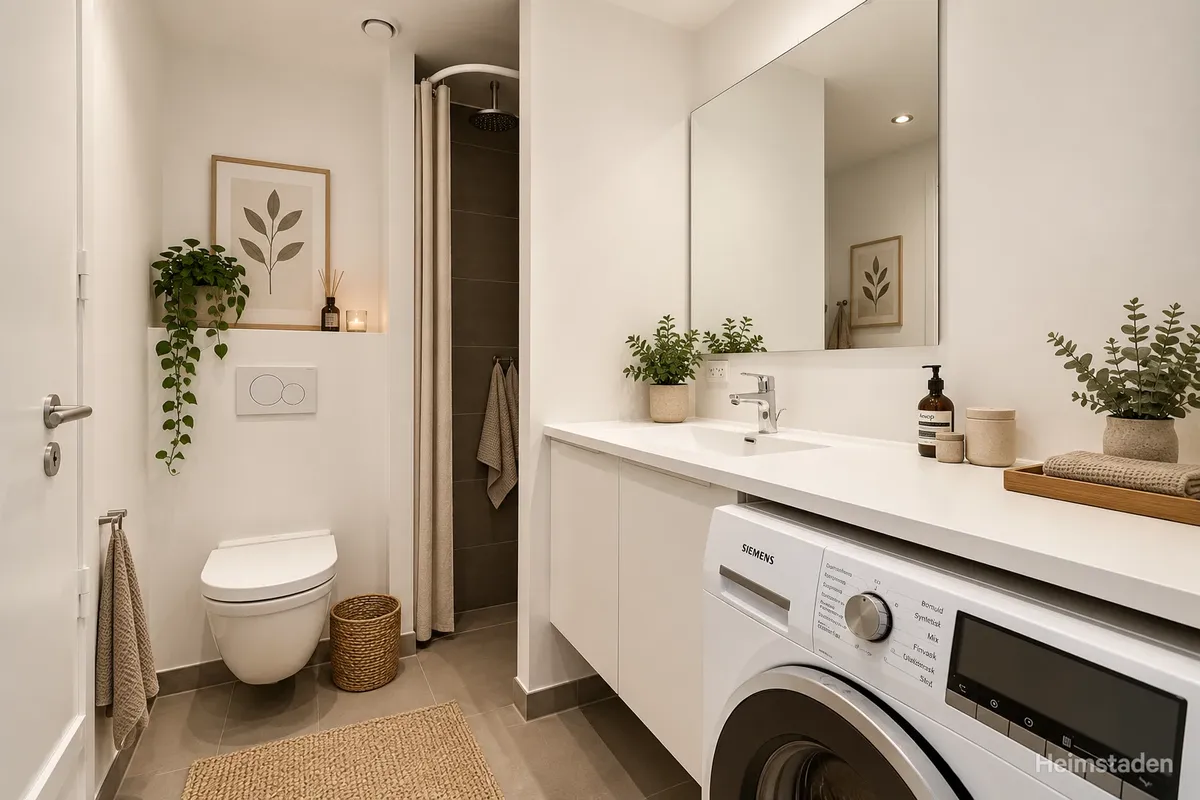 2-vær. lejlighed på 54 m² - Risskov, Aarhus - Billede 3