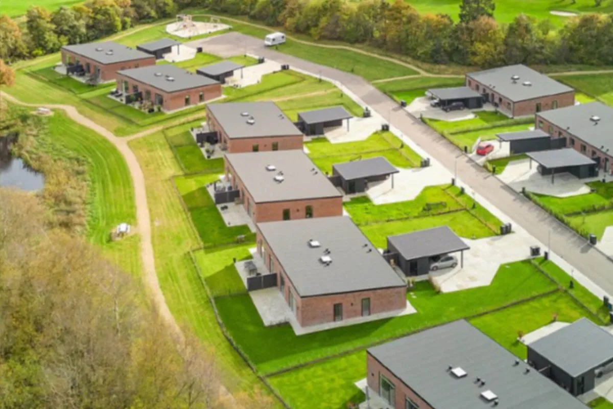 4-vær. rækkehus på 111 m² - Give - Billede 10