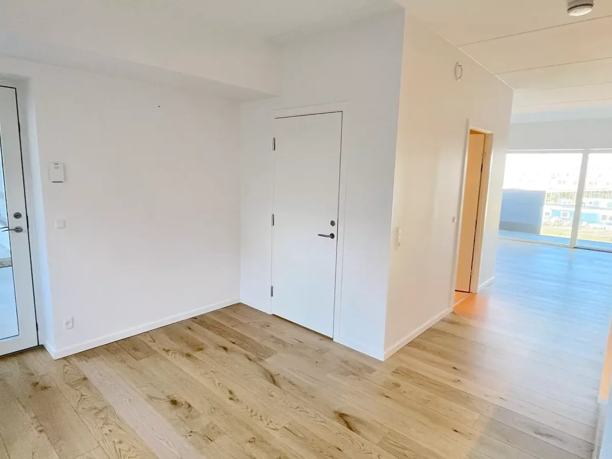 4-vær. lejlighed på 88 m² - Nørresundby - Billede 7