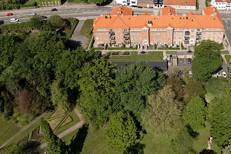 2-vær. lejlighed på 90 m² - Viborg - Billede 36