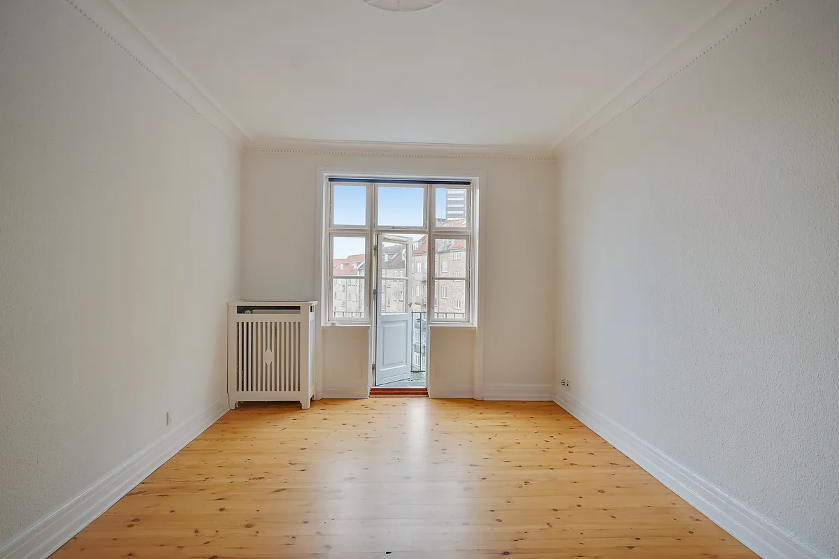 2-vær. lejlighed på 91 m² - Aarhus C - Billede 3