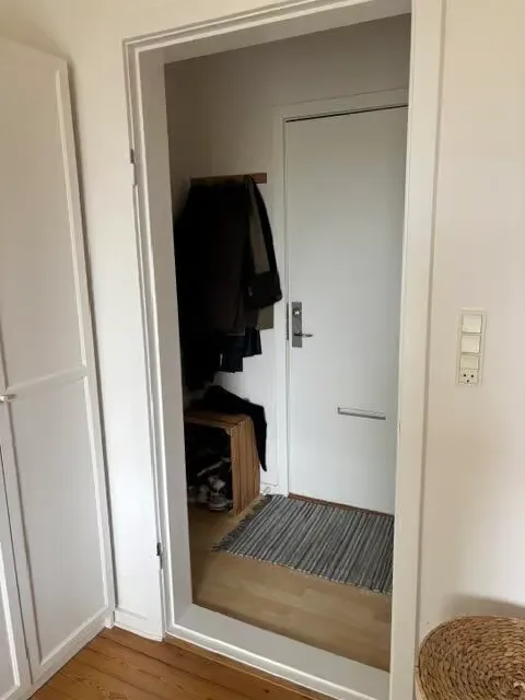 1-vær. lejlighed på 44 m² - Aarhus V - Billede 11