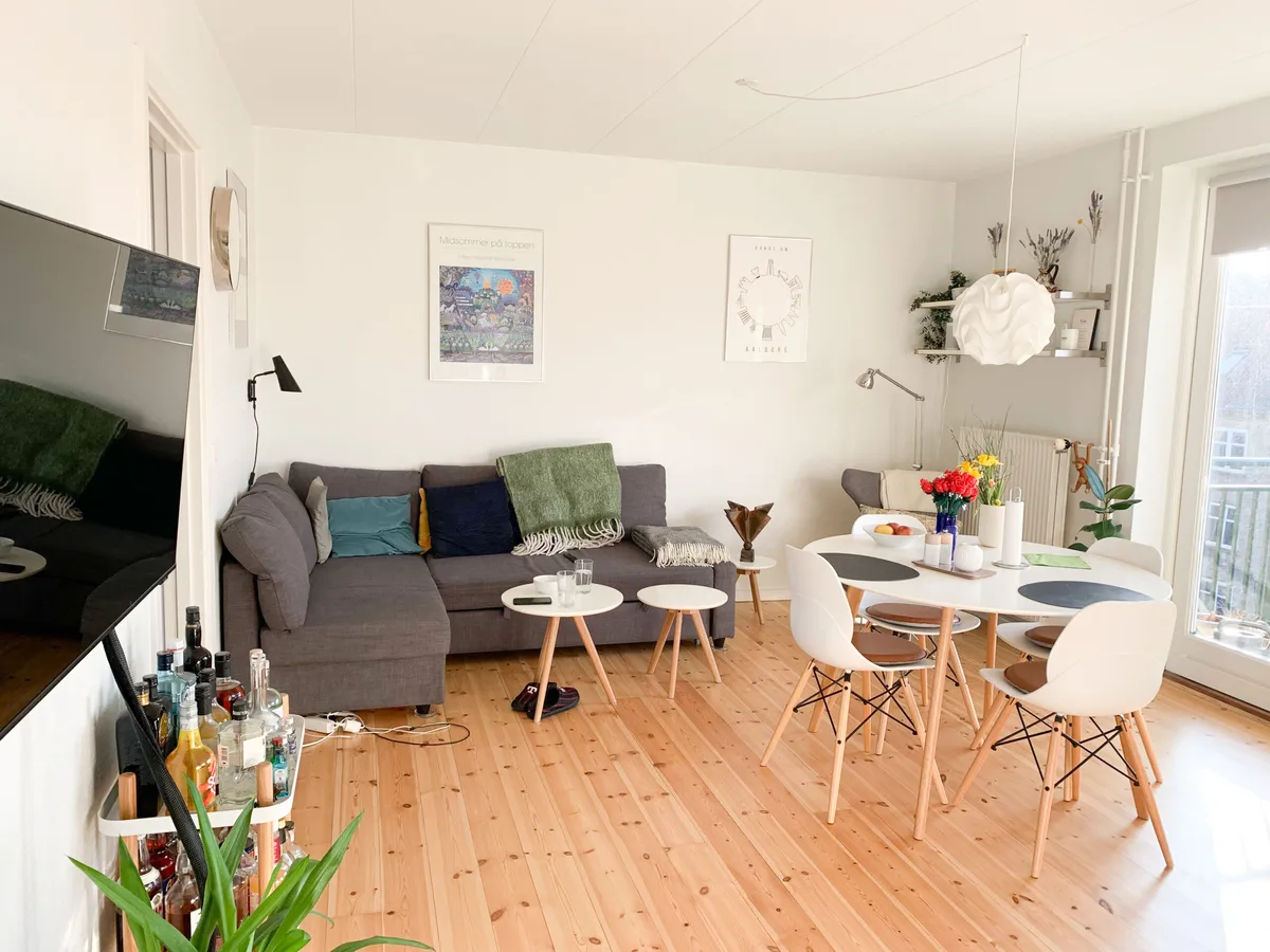 3-vær. lejlighed på 64 m² - Aalborg - Billede 2