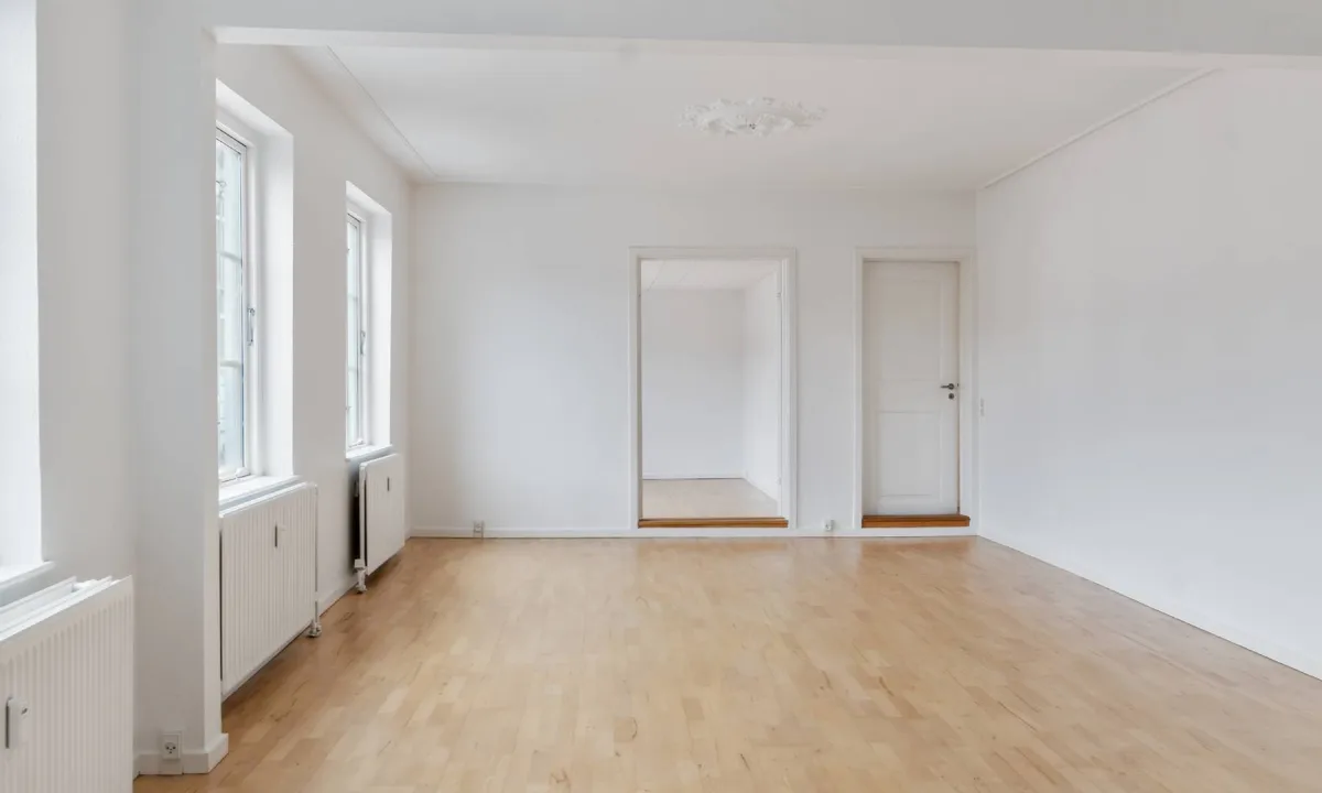 3-vær. lejlighed på 90 m² - Vordingborg - Billede 6
