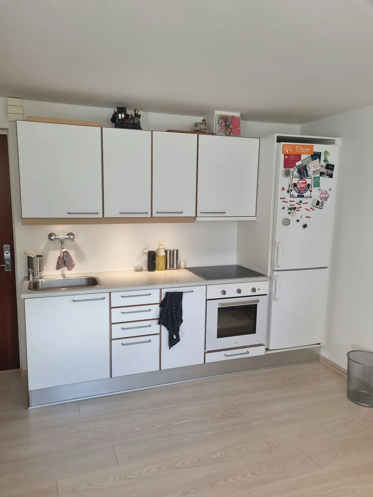 2-vær. lejlighed på 39 m² - Viby J - Billede 2