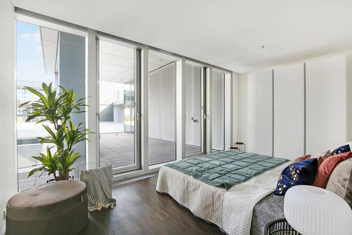 3-vær. lejlighed på 130 m² - København K - Billede 5
