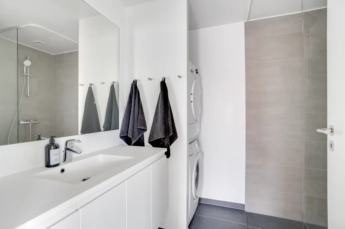 4-vær. lejlighed på 90 m² - København S - Billede 20