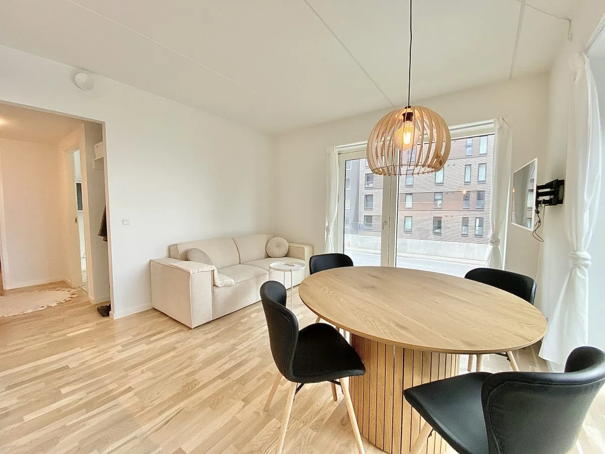 2-vær. lejlighed på 57 m² - Aalborg - Billede 7