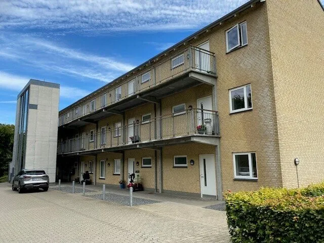 3-vær. lejlighed på 84 m² - Vinderup - Billede 9