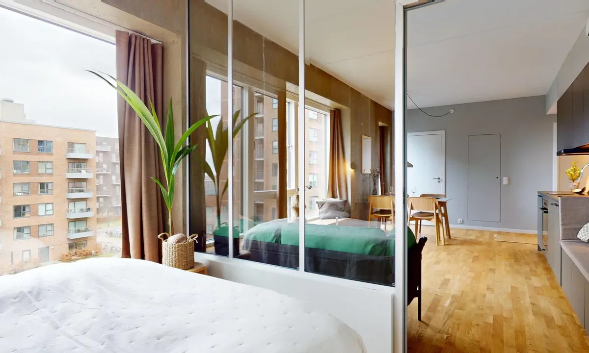 2-vær. lejlighed på 56 m² - København S - Billede 8