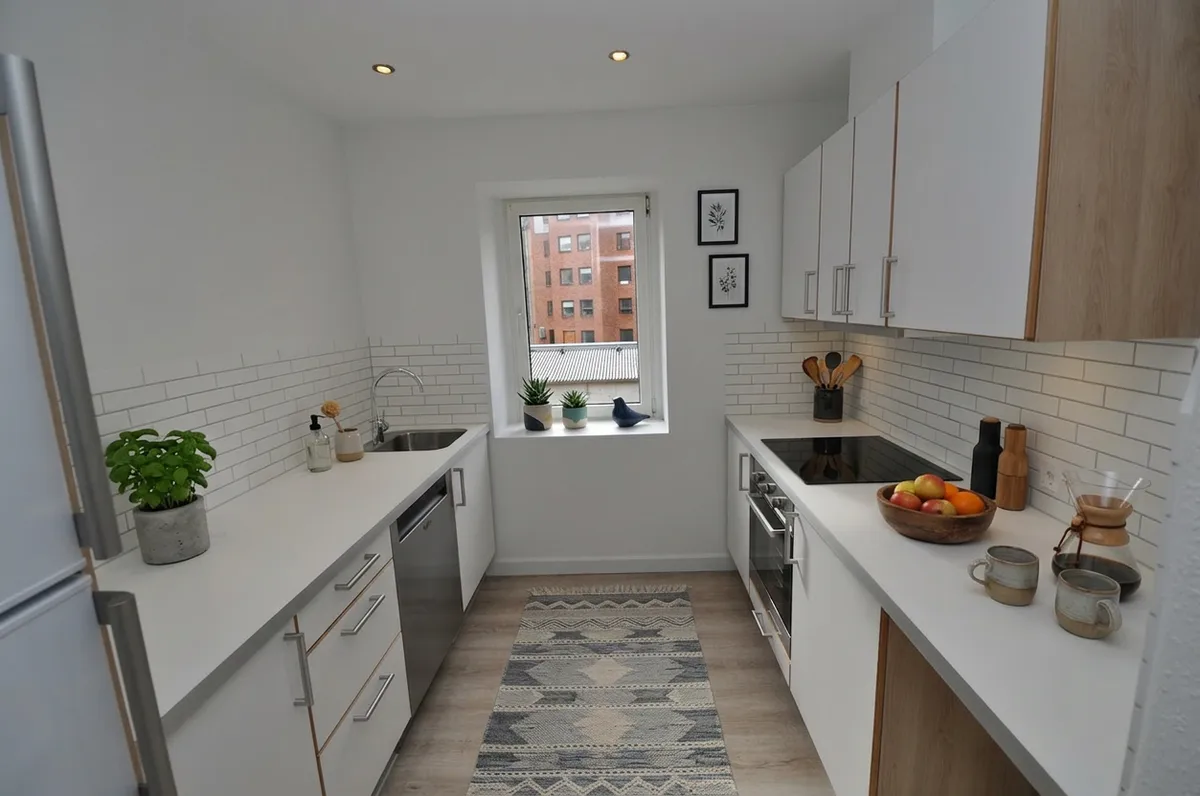 2-vær. lejlighed på 59 m² - Aalborg - Billede 2