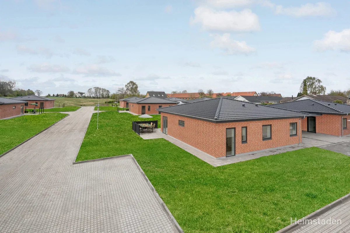 4-vær. hus på 109 m² - Vejle - Billede 1