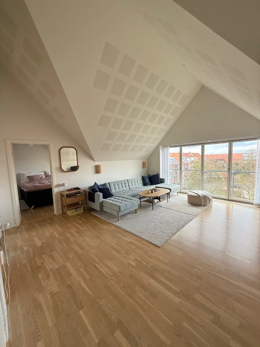 3-vær. lejlighed på 96 m² - Esbjerg - Billede 1