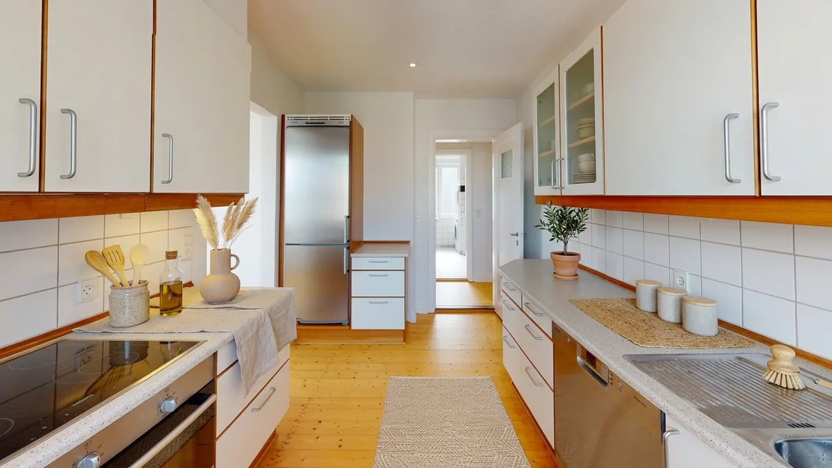 5-vær. lejlighed på 176 m² - Aalborg - Billede 4