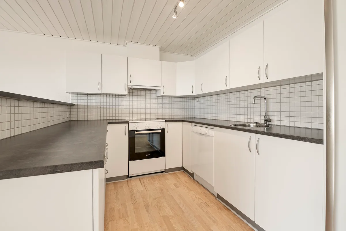 3-vær. lejlighed på 95 m² - Ikast - Billede 5