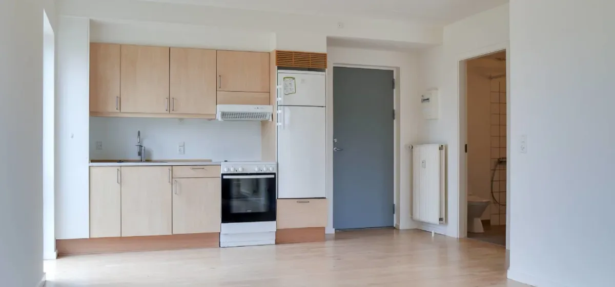 2-vær. lejlighed på 54 m² - Odense S - Billede 2